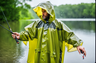 Are Rain Ponchos Nice for Fishing